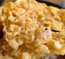 Fermented soybean skin