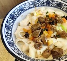 Tomato-dried Spaghetti Salad