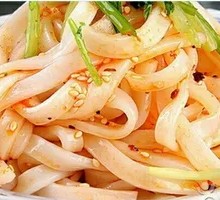 Shaanxi Cold Noodles