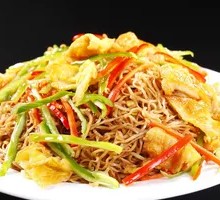 Stir-Fried Noodles