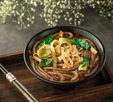 Spicy and Sour Noodles