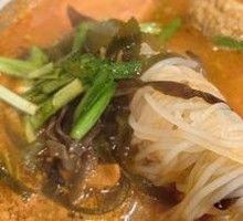 Tomato Vegetable Noodles