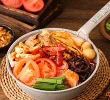 Spicy Pepper Trio Rice Noodles