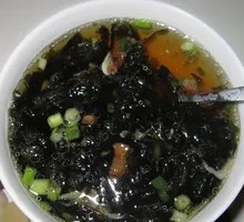 Shrimp Dried Seaweed Soup