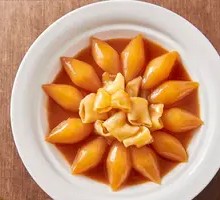 Nourishing Radish and Shark Fin Stew