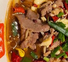 Chongqing Boiled Pork