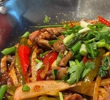 Qianjiang Chicken Offal from Chongqing