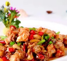 Chongqing Spicy Pepper Chicken