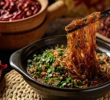 Stewed Meat with Vermicelli