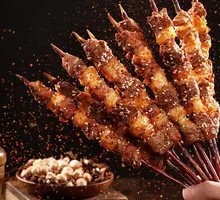Lamb Skewers