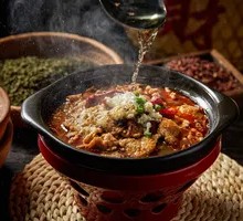 Spicy Chili Oil Tender Pork Slices