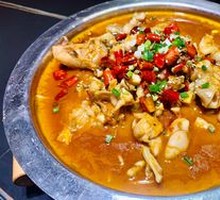 Garlic Fried Frog Legs