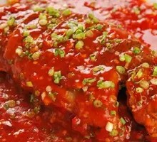 Sichuan-style Jumping Fish