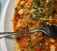 Spicy Sichuan-style Jumping Bass with Salt