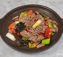 Stir-fried Liver and Kidney