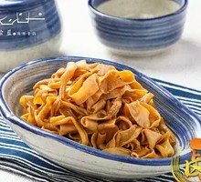 Braised Duck Intestines