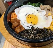 Grilled Beef Rice Bowl