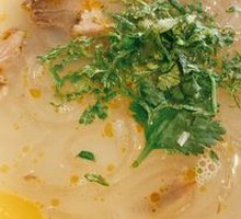 Whole Lamb Rice Noodle Soup