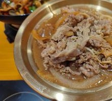 Angus Beef Rice Bowl