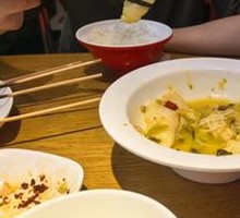 Old Jar Sichuan-Style Fish with Pickled Vegetables