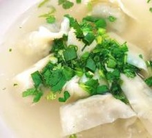 Nancheng Xiang Mushroom Dumplings