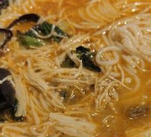 Spicy Beef Noodle Soup