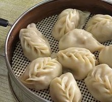 Willow Leaf Steamed Dumplings