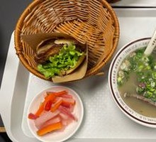 Pork Belly Baozi Sandwich