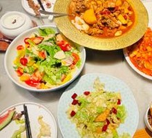 Xinjiang Big Plate Chicken