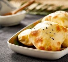 Tandoori Steamed Bun