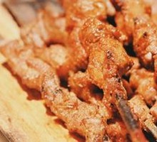 Lamb Ribs with Red Willow