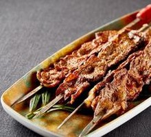 Special Roasted Lamb Liver