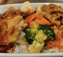 Ji-Flavor Two-Part Rice