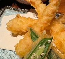 Shrimp Tempura