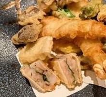 Mixed Tempura