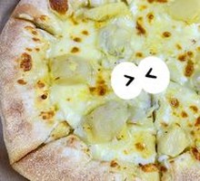 Durian Fruit Pizza
