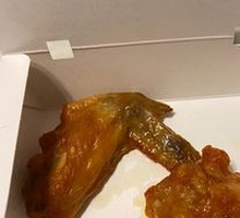 Grilled Wings Platter