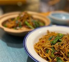 Nanchang Pork Fried Noodles