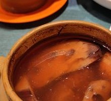 Lotus Root and Pork Rib Soup