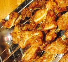 Crispy Pork Knuckles