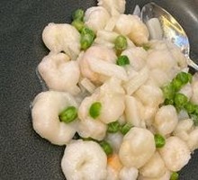 Stir-fried Gaoyou Shrimp