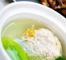 Steamed Crab Meat Pork Dumplings