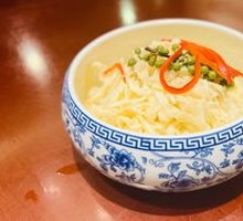 Huaiyang Boiled Tofu Threads