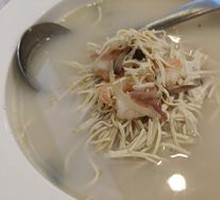 Braised Tofu Vermicelli