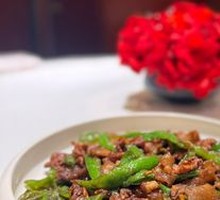 Homestyle Stir-Fried Pork