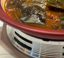 Braised Softshell Turtle