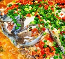 Spicy Sichuan Pepper Beer Carp Head