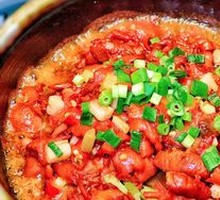 Stone Pot Chicken Feet