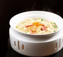 Thick Soup Torn Tofu