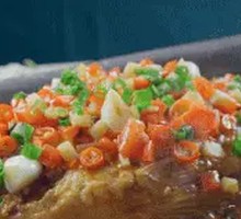 Famous Stinky Mandarin Fish